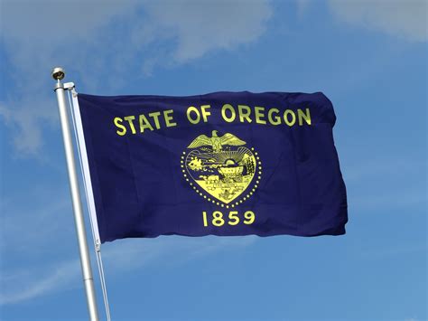 Oregon Flag For Sale Buy Online At Royal Flags