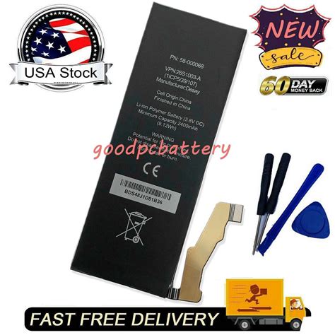 2400mah 58 000057 58 000068 Battery For Amazon Fire Phone 32gb 64gb