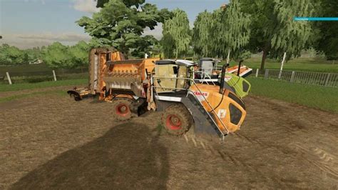 Ls 22 Claas Cougar 1500 Next Generation V101 Farming Simulator 2022