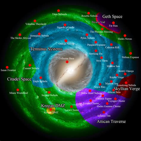 Forumgalatic Territories And Map Mass Effect Wiki Fandom