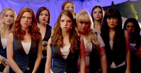 Pitch Perfect Trilogy 10 Moments That Show The Growing Sisterhood Best