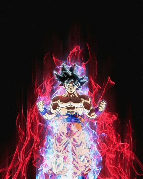Goku Ultra Instinct Live Wallpaper For Pc Live Wallpaper Is Without The