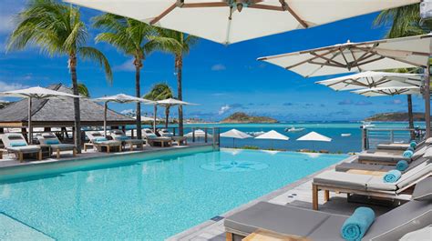 Le Barth Lemy Hotel Spa St Barts Hotels St Barts France Forbes Travel Guide