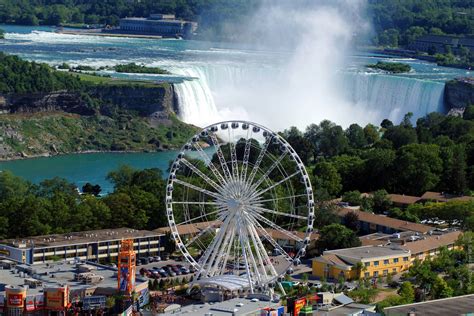 Niagara Falls Ontario Canada Niagara Falls Vacation Niagara Falls