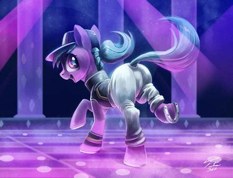 Shake Your Tail By Tsitra360 Mlp Fan Art My Little Pony My Little