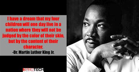 9 Powerful Martin Luther King Jr Quotes Protech