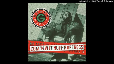 Mytee G Poetic Comn Wit Nuff Ruffness Cd Snippets Youtube