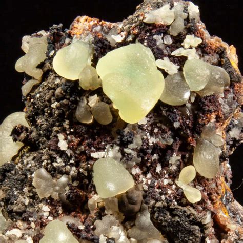 Smithsonite Fine Mineral Specimen For Sale
