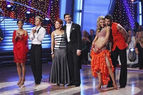Dancing With The Stars Final Three Couples Give Their