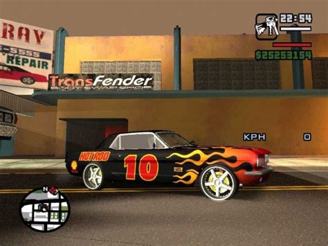 Images Import Vs Muscle Cars Mod For Grand Theft Auto San Andreas