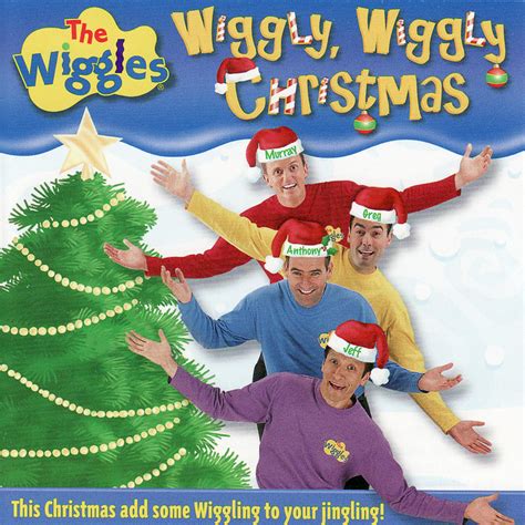 Wiggly Wiggly Christmas Album By The Wiggles Spotify