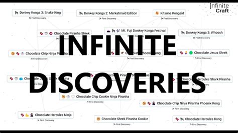 How To Get Easy First Discoveries In Infinite Craft Youtube