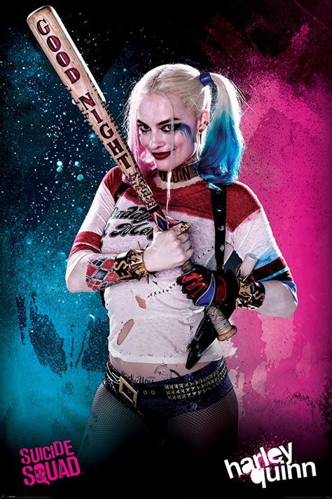 Suicide Squad Harley Quinn Maxi Poster - Buy Online at Grindstore.com