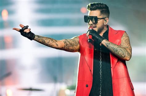 Adam Lambert S 8 Best Live Performances Watch Billboard