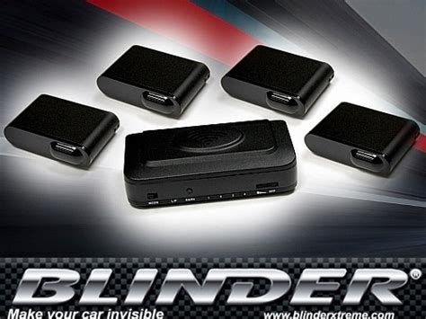 Specifically for motorcycles not for. Blinder HP-905 Laser Jammer - RadarBusters.com