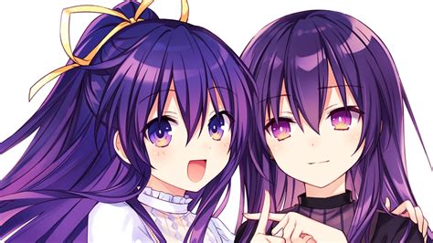 Date A Live Celebrates 100000 Followers On Twitter 〜 Anime Sweet 💕