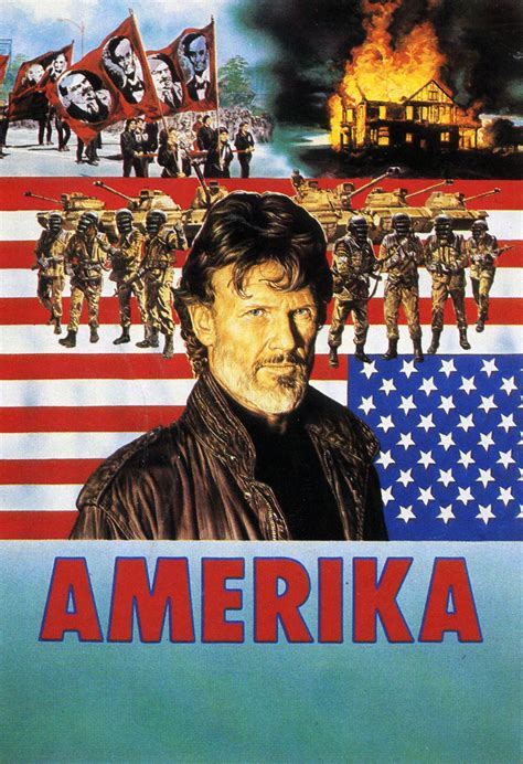 Amerika Tv Series 1987 1987 Posters — The Movie Database Tmdb
