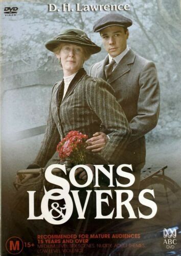 Sons And Lovers 2003 Dvd Rupert Evans Sarah Lancashire Hugo Speer R4 Sealedoop Ebay