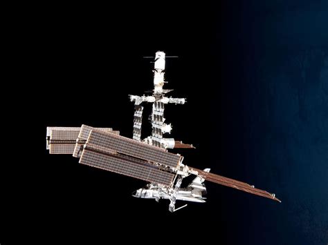 Esa Europe Space The International Space Station And The