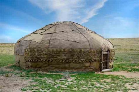 Maybe you would like to learn more about one of these? Building A Yurt - Do It Yourself - MOTHER EARTH NEWS