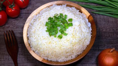 Comment faire cuire le riz le riz en vrac la quantité de riz le riz