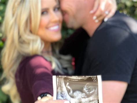 christina anstead is pregnant the hollywood gossip