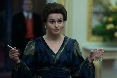 Helena Bonham Carter Doesnt Think The Crown Should Carry On Huffpost