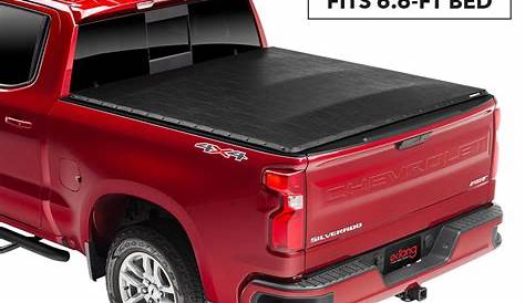 Extang BlackMax Tonneau Cover - 88-98 Chevy/GMC C/K Pickup 6'6" Bed