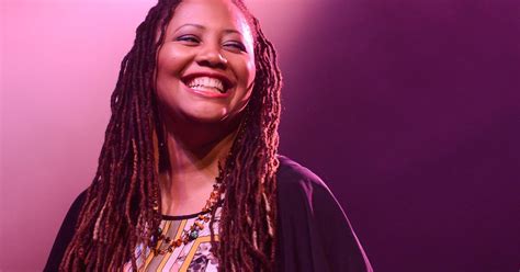 honoring her dad s voice image 6 from the evolution of lalah hathaway bet