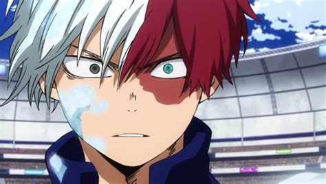 Quirks And Questions Can Todoroki Hold An Ice Cream Cone