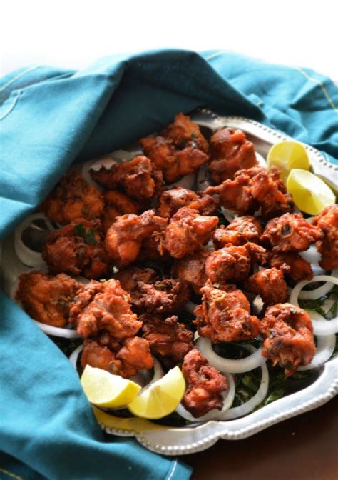 Spicy Chicken 65 Recipe Indian Starter Recipe