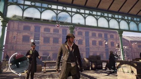 Assassin S Creed Syndicate Kinderbefreiung Southwark Spinning Mill