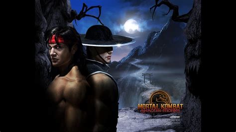 Greatkunglao Liu Kang Vs Kingusha Kung Lao Part 2 Mortal Kombat X