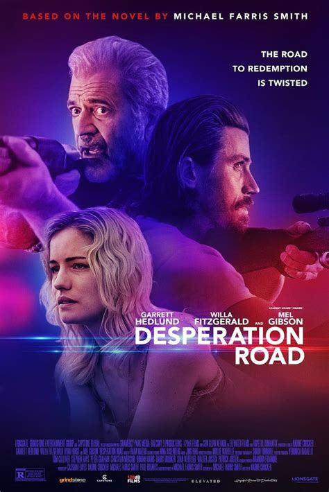 desperation road 2023 posters — the movie database tmdb