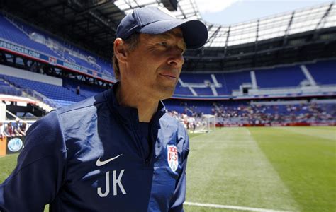 Us Soccer Coach Juergen Klinsmann Says American Players Can Have Sex During World Cup The