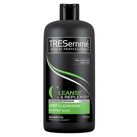 Tresemme Cleanse And Renew Deep Cleansing Shampoo Review 2020 Beauty Insider Malaysia