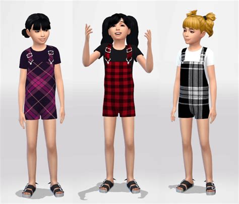 The Best Sims 4 Overalls Cc And Mods — Snootysims