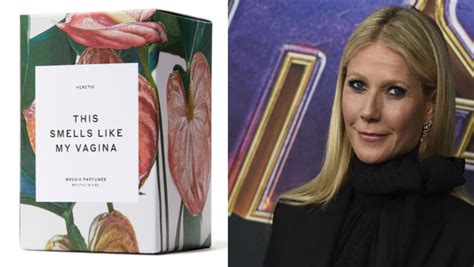 Lanzan Vela Con Olor A La Vagina De Gwyneth Paltrow N