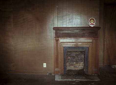 Couple Find 'Time Capsule' of Lost Items Behind 1900 Mantlepiece