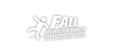 Fall Prevention Month