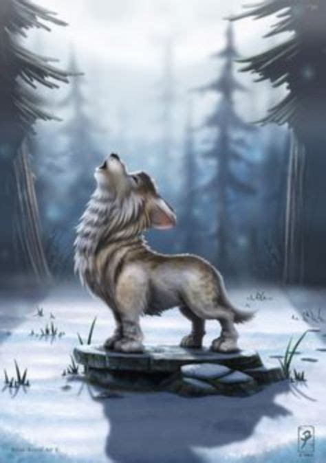 40 Majestic Wolf Paintings That Will Leave You Amazed Wolf Painting