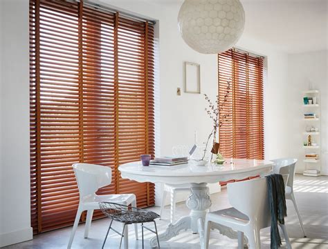 Luxaflex Metal Venetian Blind Collection Has A Variety Of Colours To