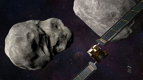 NASA Is About To Crash Into An Asteroid Heres How To Watch The New York Times
