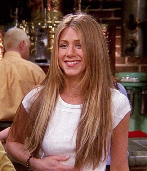 Whether long and sleek, short and bobbed, and who can forget those infamous layers, jennifer aniston's locks got their fair share of attention. 15 Ideas of Jennifer Aniston Long Hairstyles
