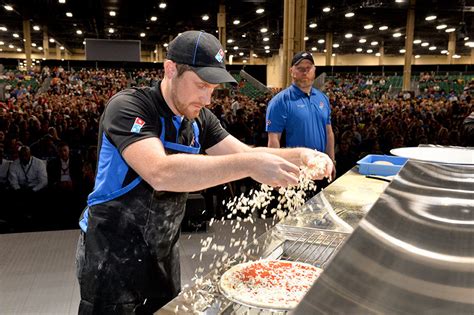 Canadian Dominos Franchisee Named ‘worlds Fastest Pizza Maker