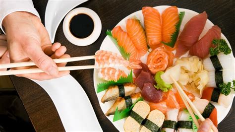 Sushi Arten Und Fachbegriffe
