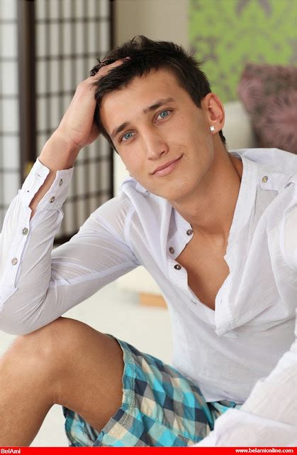 Gorgeous Male Model Michael Fitt AndThomas