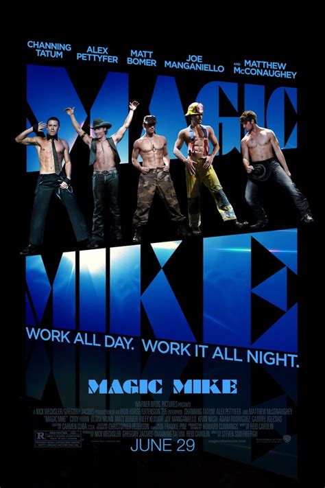 Download Magic Mike Font And Typefaces For Free