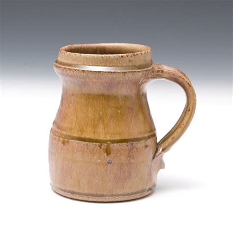 Mike Dodd Tankard Pottery Cups Mugs Tankard