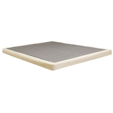 Classic Brands Low Profile Foundation Box Spring 4 Inch